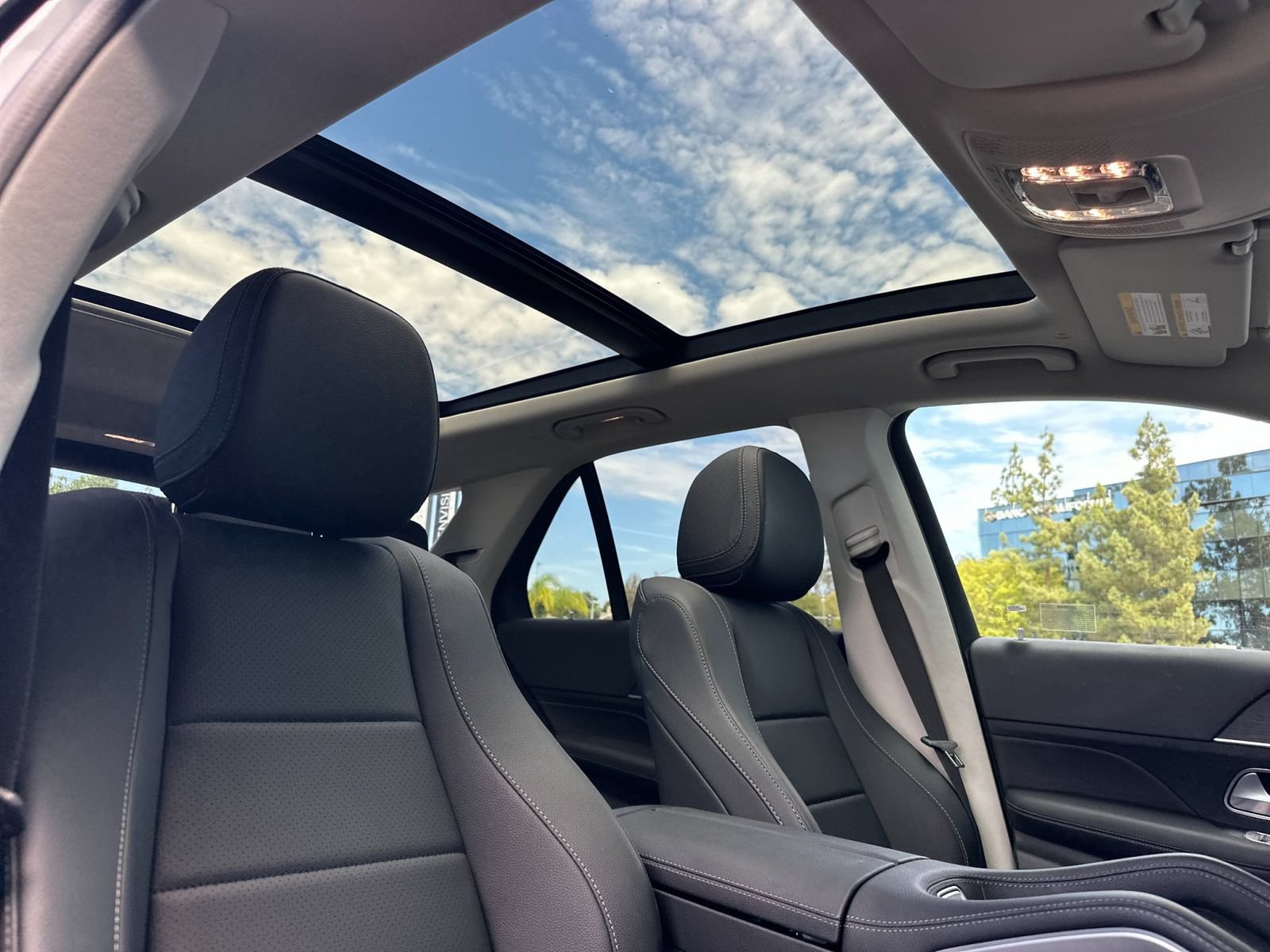 Certified 2026 Mercedes-Benz GLE 350 4MATIC image 18