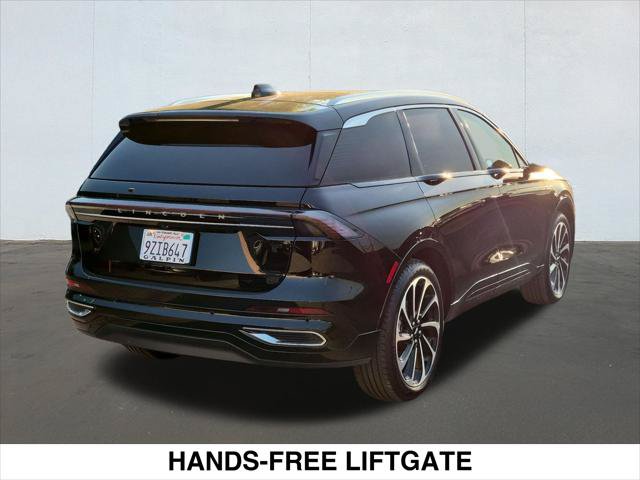 Used 2026 Lincoln Nautilus Black Label AWD/4WD image 5