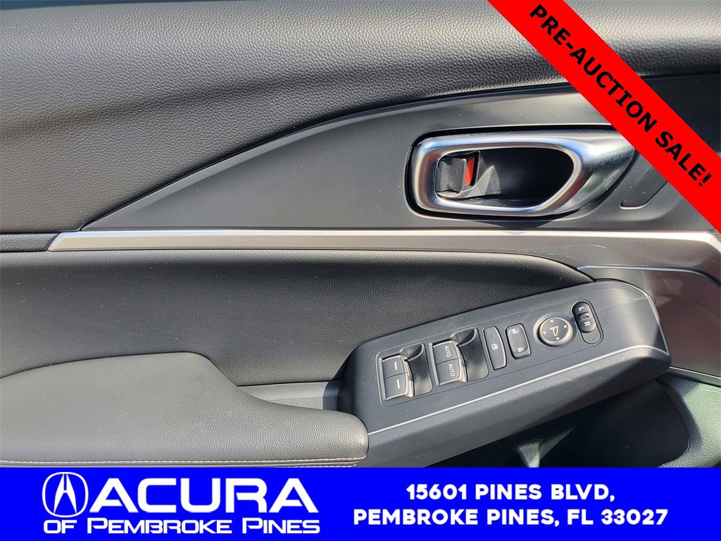 Certified 2025 Acura Integra A-Spec image 19