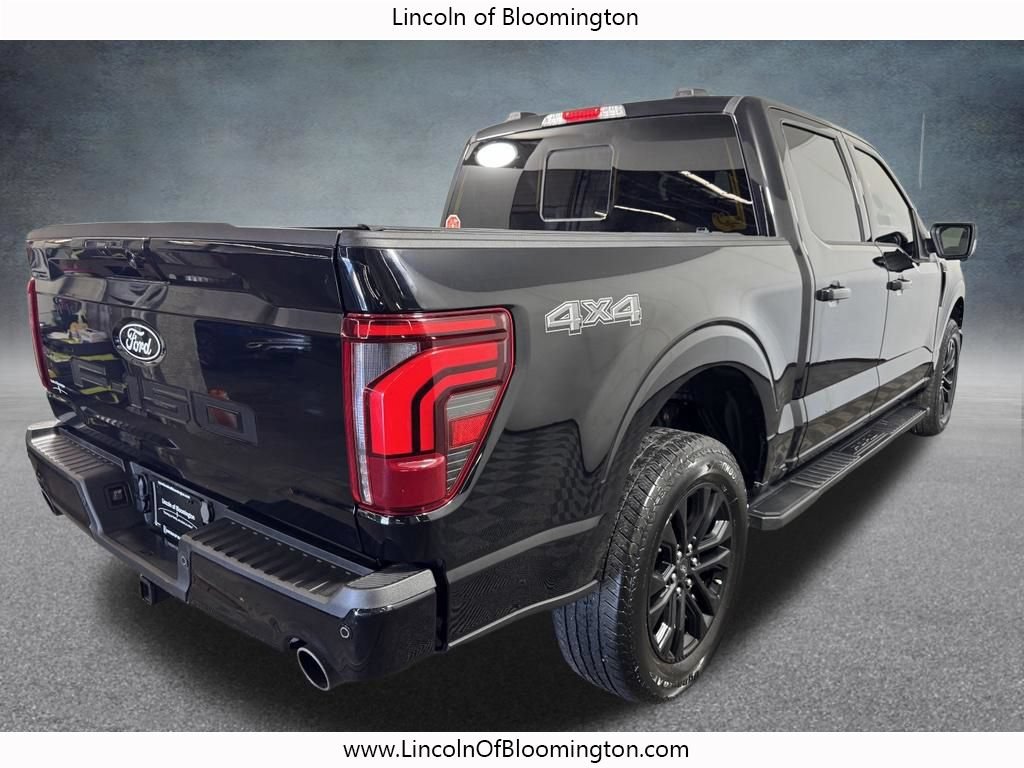 Used 2024 Ford F150 Lariat w/ Equipment Group 502A High AWD/4WD image 7