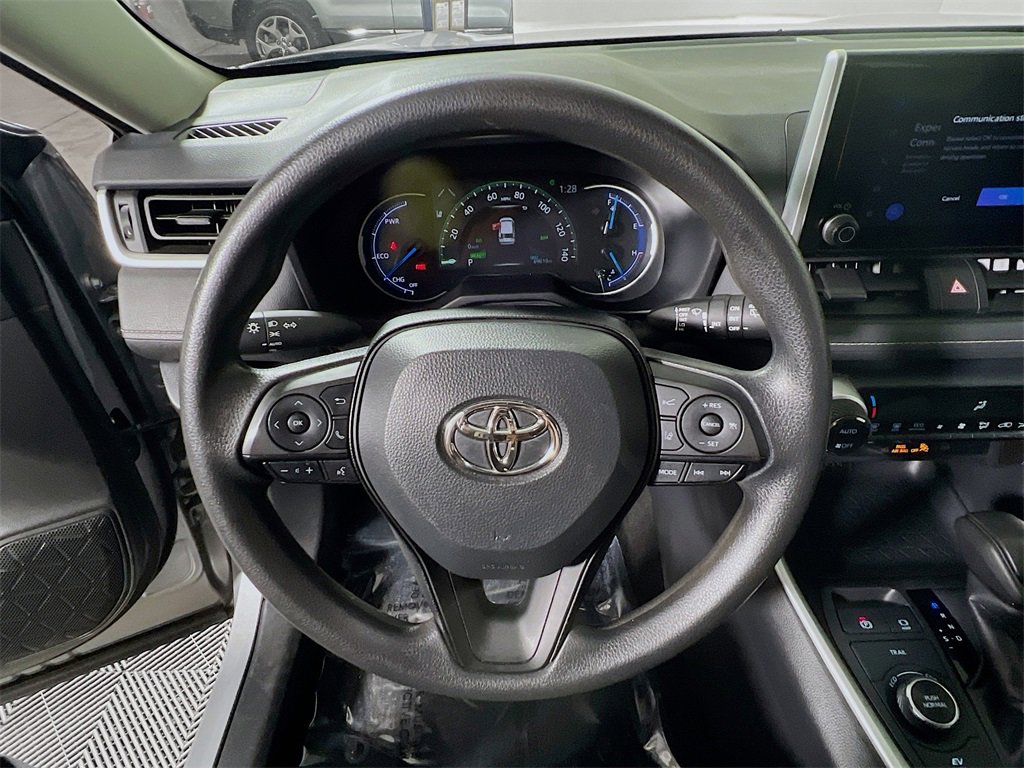 Certified 2024 Toyota RAV4 XLE image 11