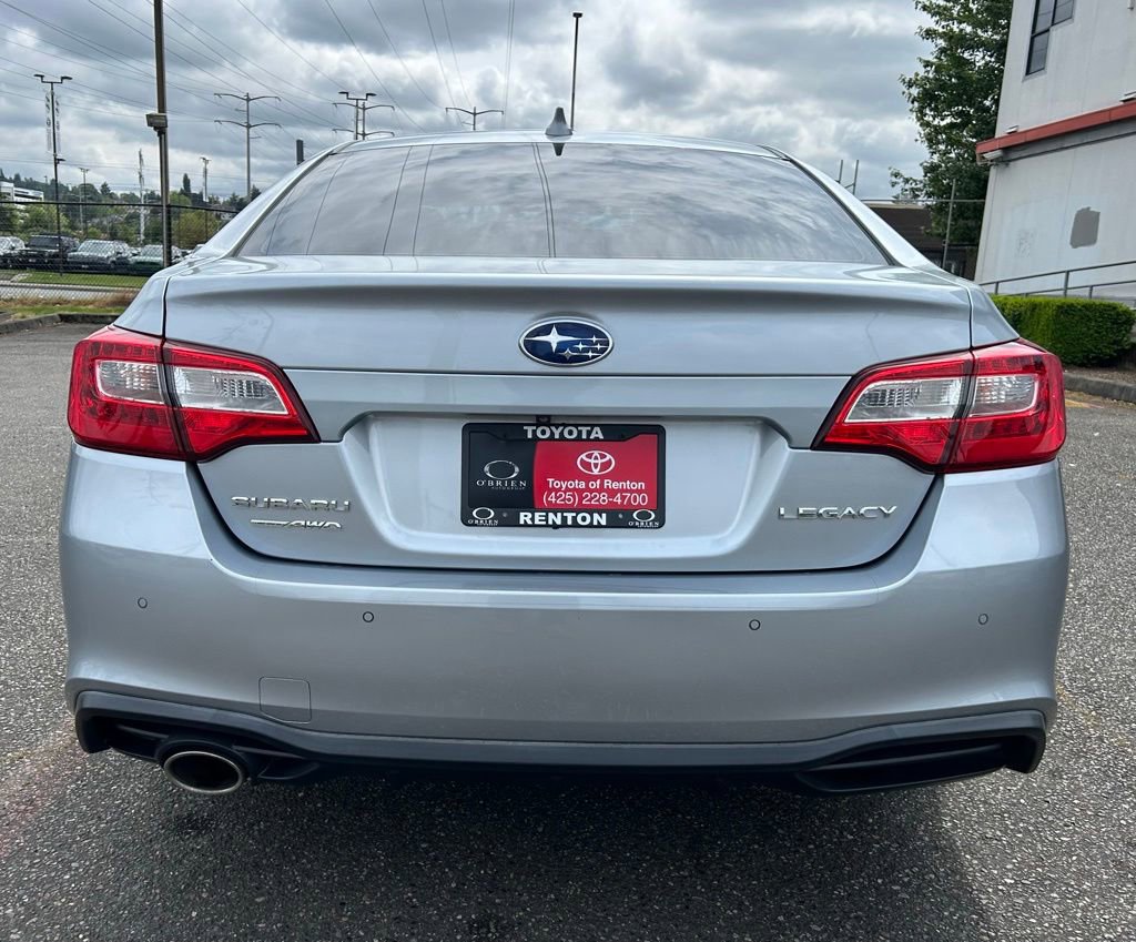 Used 2019 Subaru Legacy 2.5i Limited AWD/4WD image 6