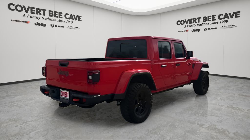 Used 2021 Jeep Gladiator Mojave image 9