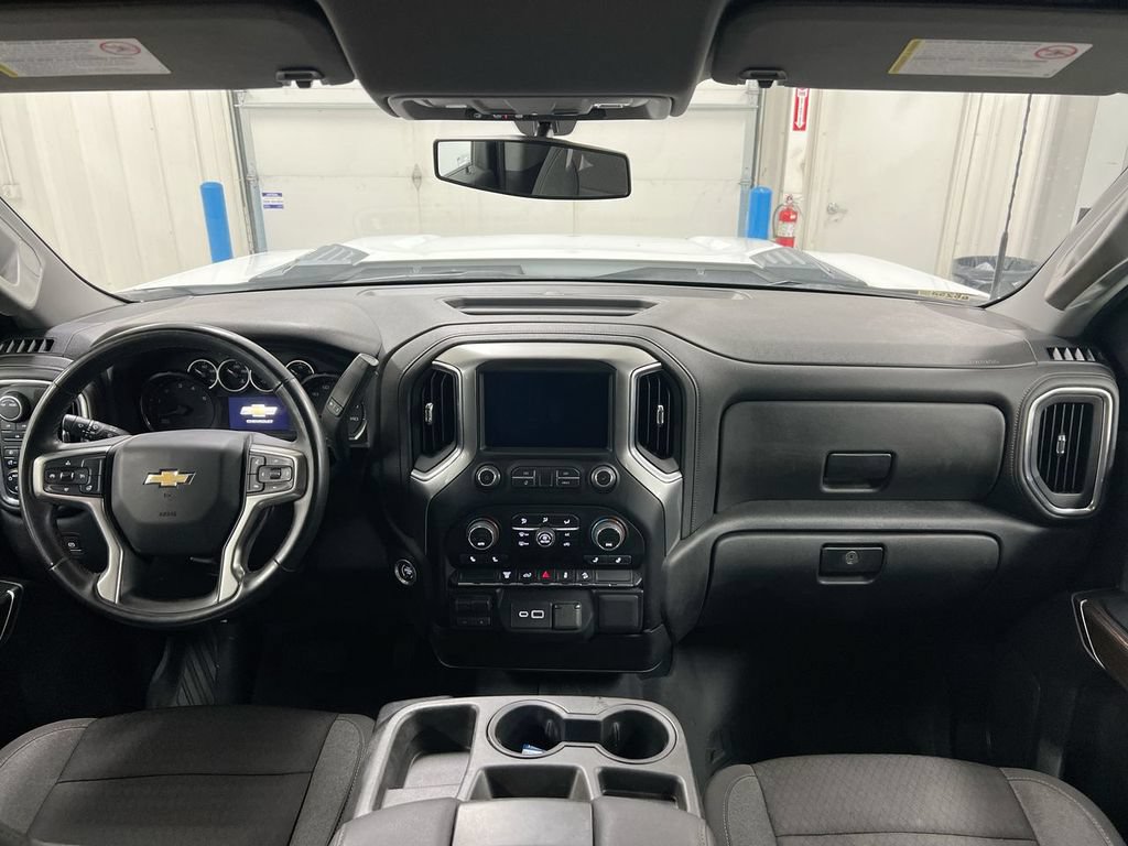 Used 2023 Chevrolet Silverado 2500 LT w/ Convenience Package AWD/4WD image 10
