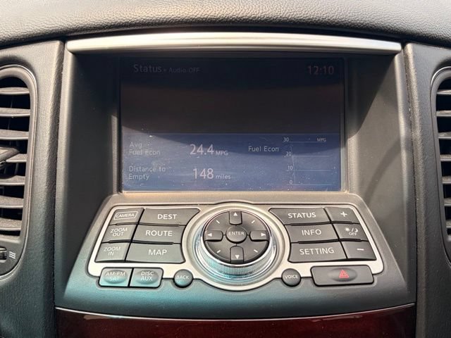 Used 2016 INFINITI QX50 AWD w/ Premium Plus Package image 18