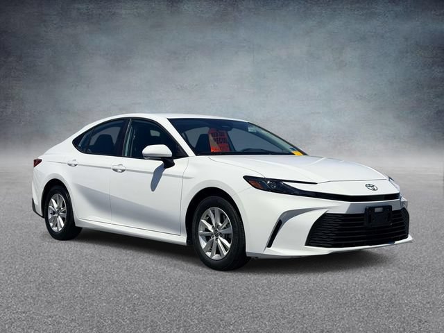 Used 2026 Toyota Camry LE FWD image 1
