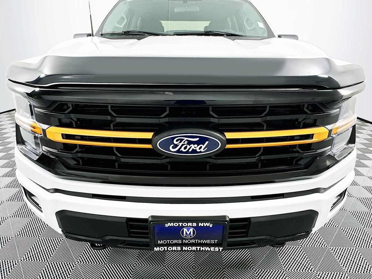 Used 2025 Ford F150 XLT w/ Equipment Group 301A Standard AWD/4WD image 2