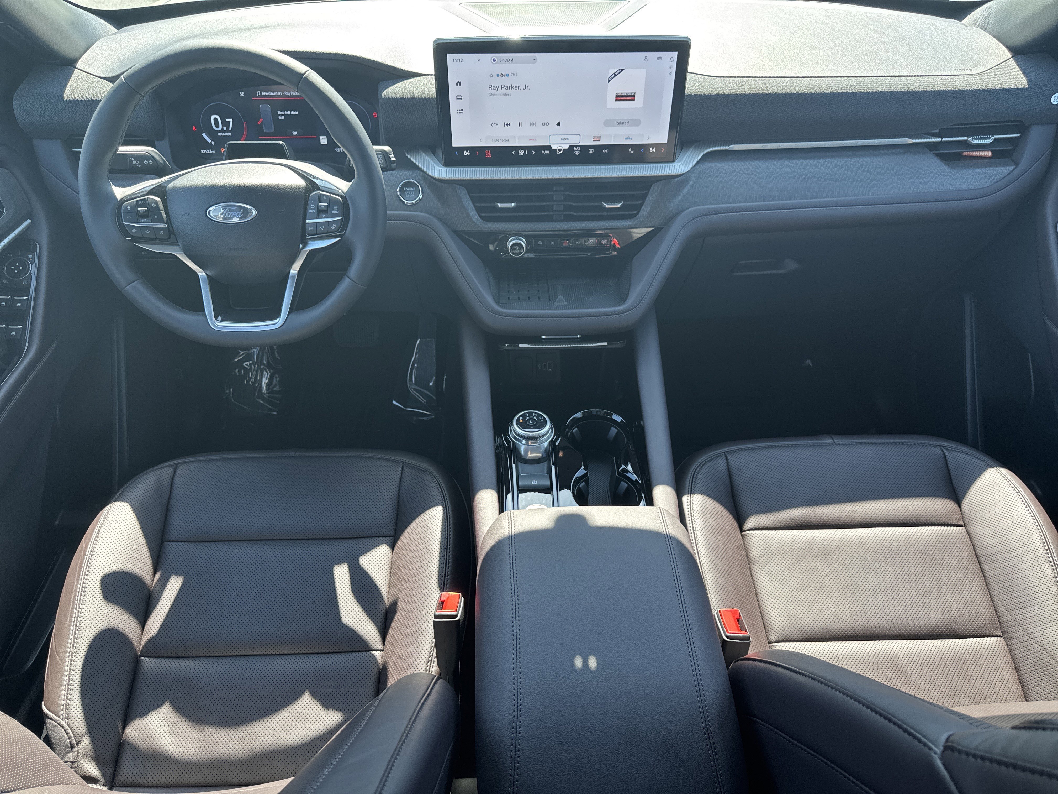 Used 2025 Ford Explorer Platinum w/ Ultimate Package image 28