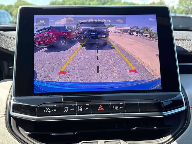 New 2026 Jeep Compass Limited AWD/4WD image 19