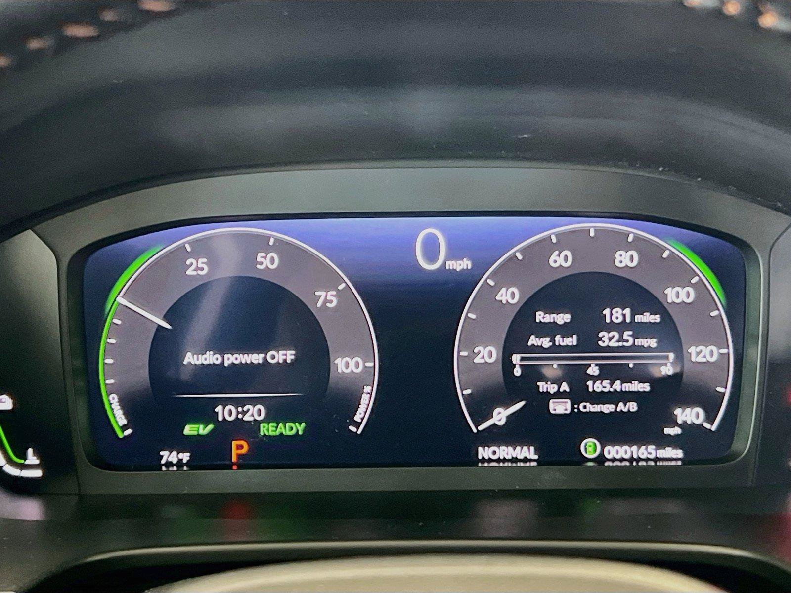 New 2026 Honda CR-V TrailSport image 19