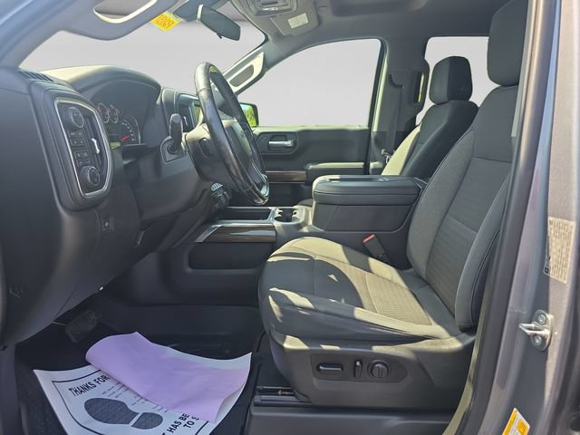 Used 2019 Chevrolet Silverado 1500 LT Trail Boss AWD/4WD image 18