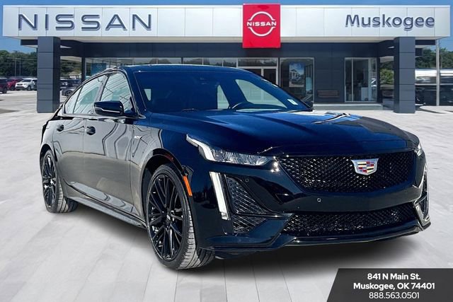 Used 2024 Cadillac CT5 V w/ Premium Package