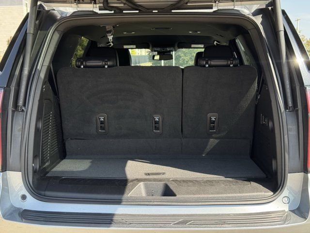 Certified 2023 Chevrolet Tahoe LT w/ Luxury Package AWD/4WD image 31