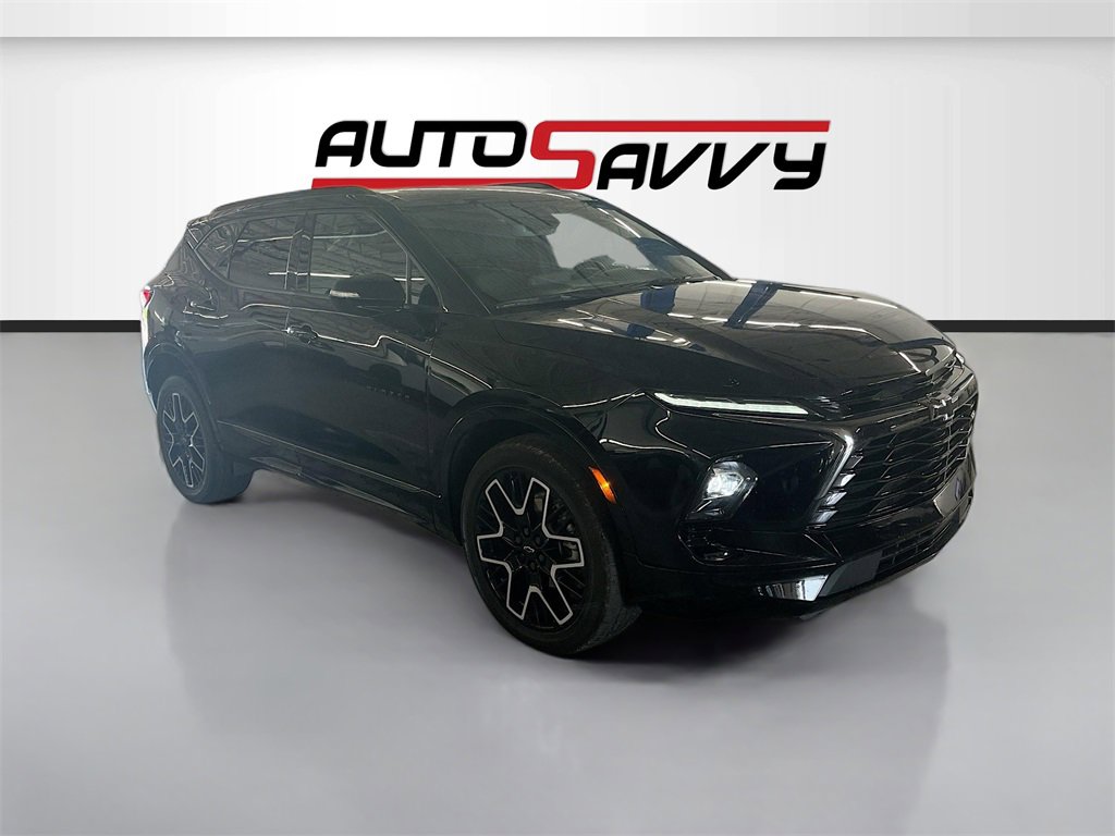 Used 2023 Chevrolet Blazer RS w/ Enhanced Convenience Package