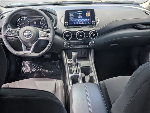 Certified 2023 Nissan Sentra SV FWD image 16