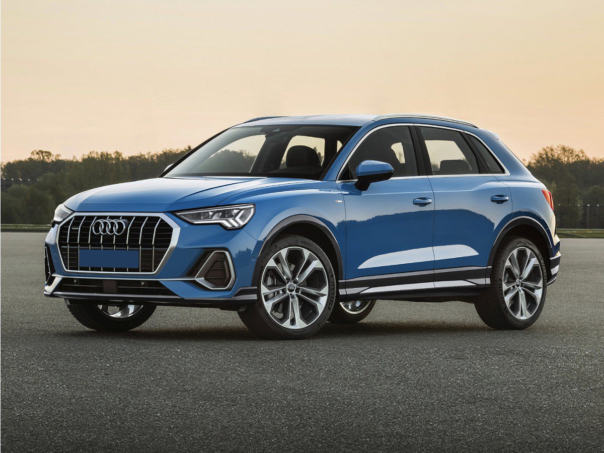 Used 2020 Audi Q3 2.0T Prestige AWD/4WD video 1