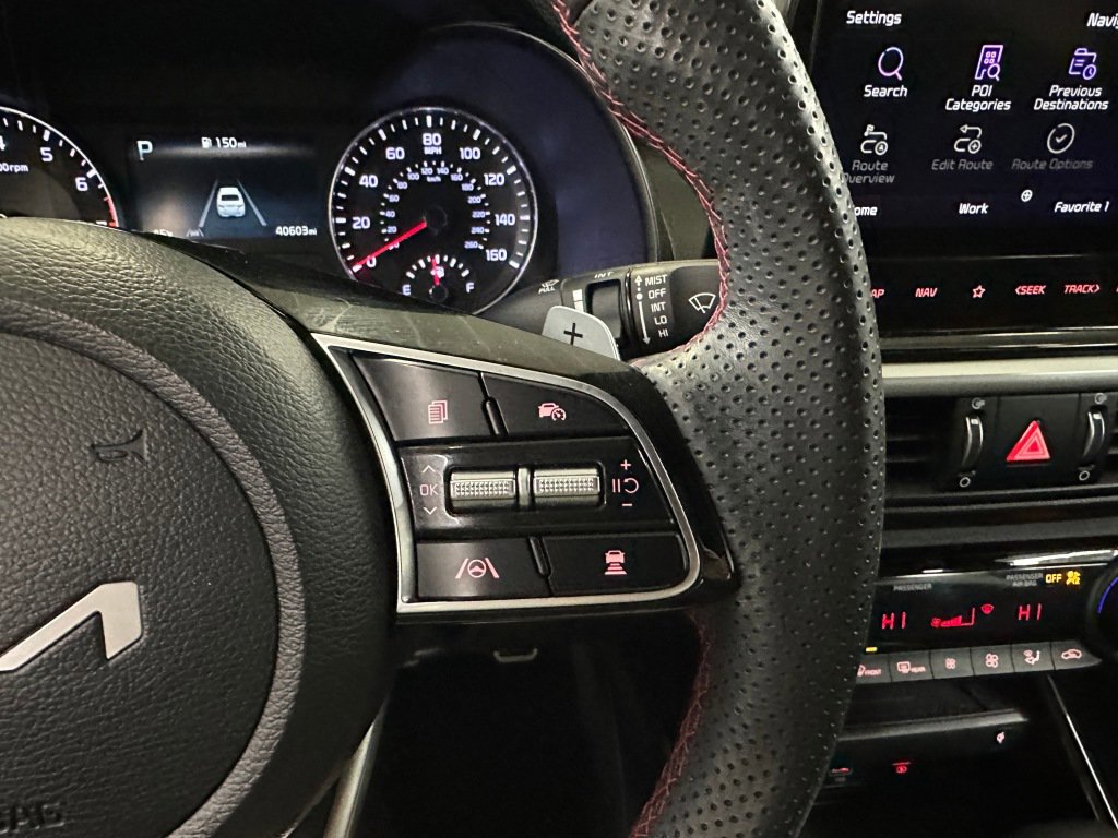 Used 2023 Kia Forte GT image 9