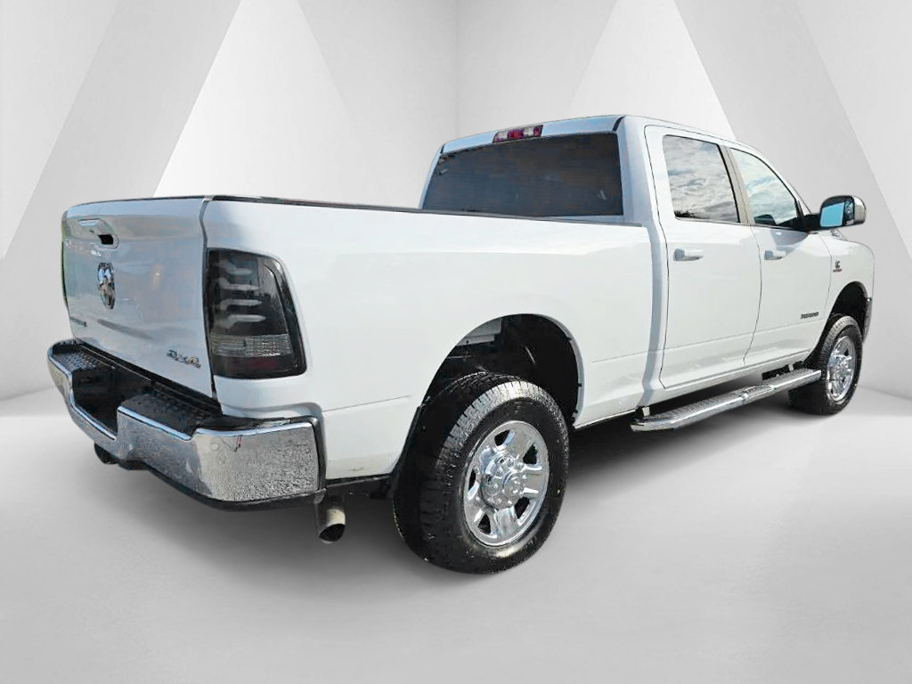 Used 2022 RAM 2500 Big Horn AWD/4WD image 6