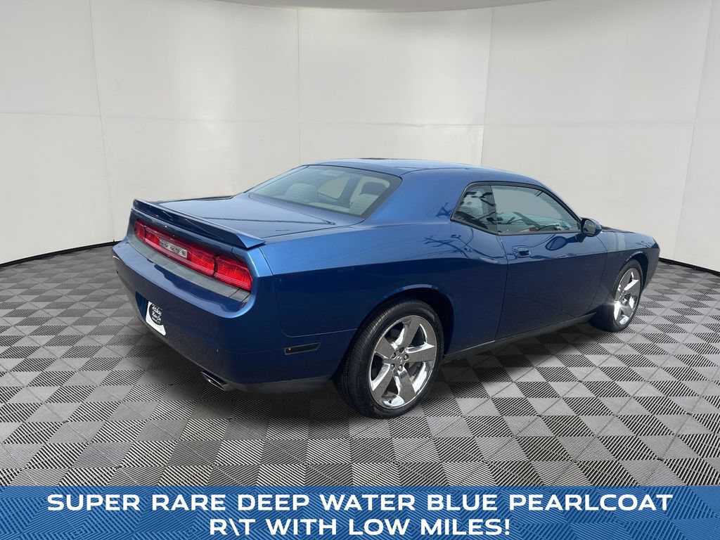 Used 2009 Dodge Challenger R/T RWD image 5