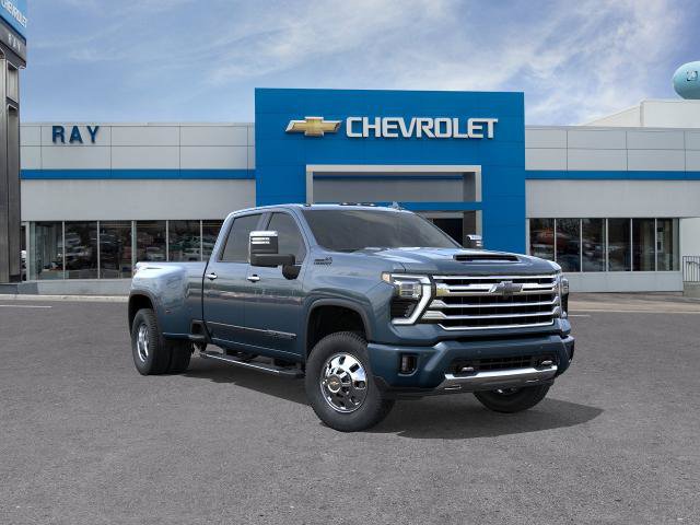 New 2026 Chevrolet Silverado 3500 High Country w/ High Country Premium Package