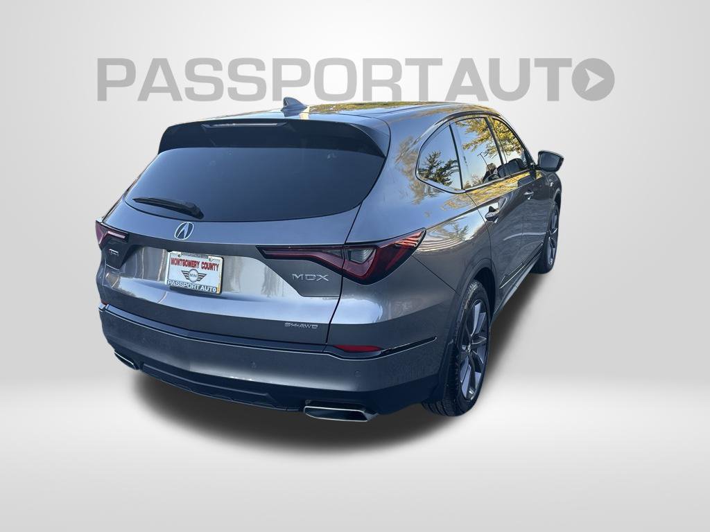 Used 2025 Acura MDX A-Spec AWD/4WD image 6