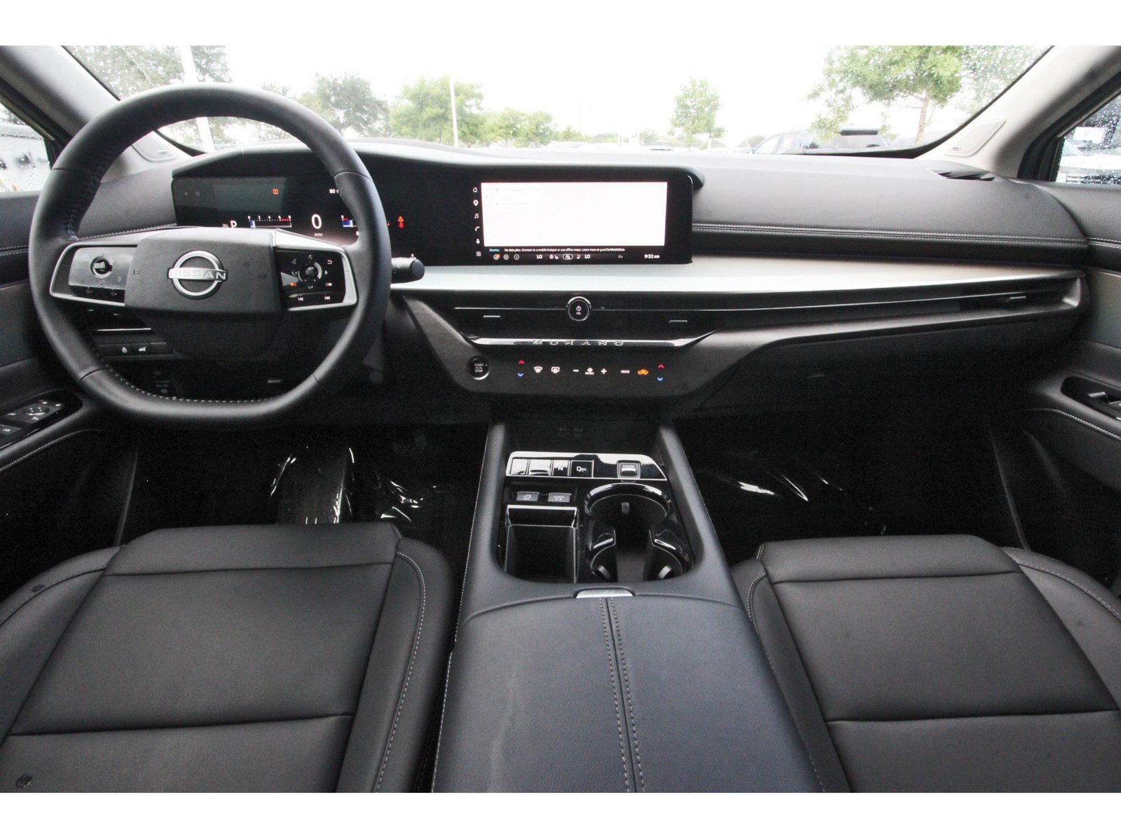 Certified 2025 Nissan Murano SL w/ Cargo Package AWD/4WD image 15