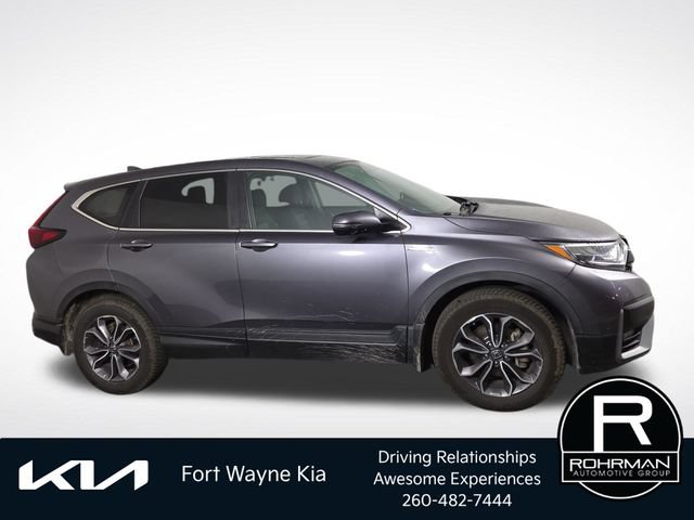 Used 2022 Honda CR-V EX image 5