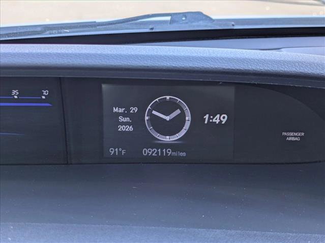 Used 2015 Honda Civic EX-L image 11