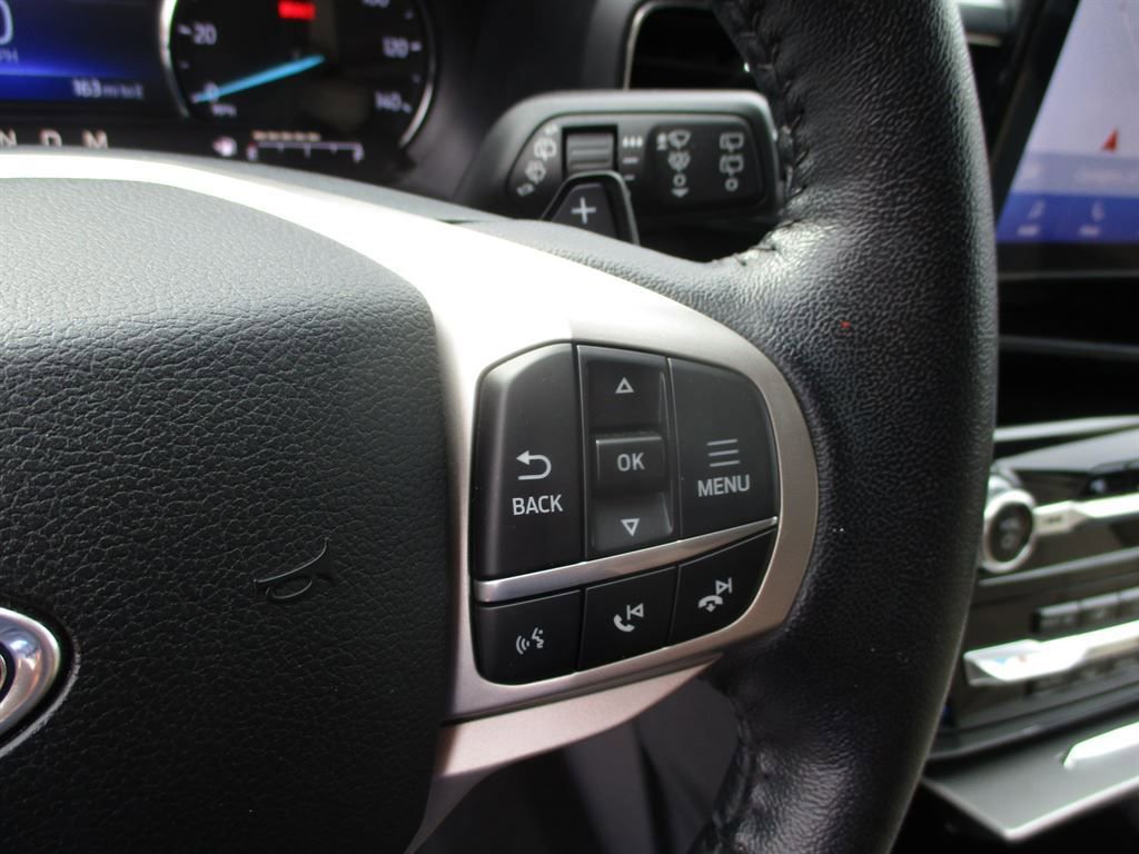 Used 2021 Ford Explorer Limited w/ Hybrid Equipment Group 310A image 19