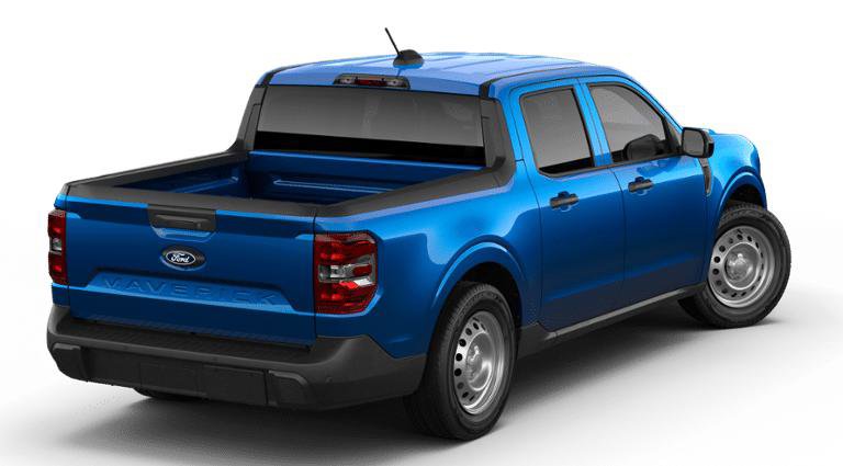 New 2026 Ford Maverick XL w/ 4K Tow Package image 3