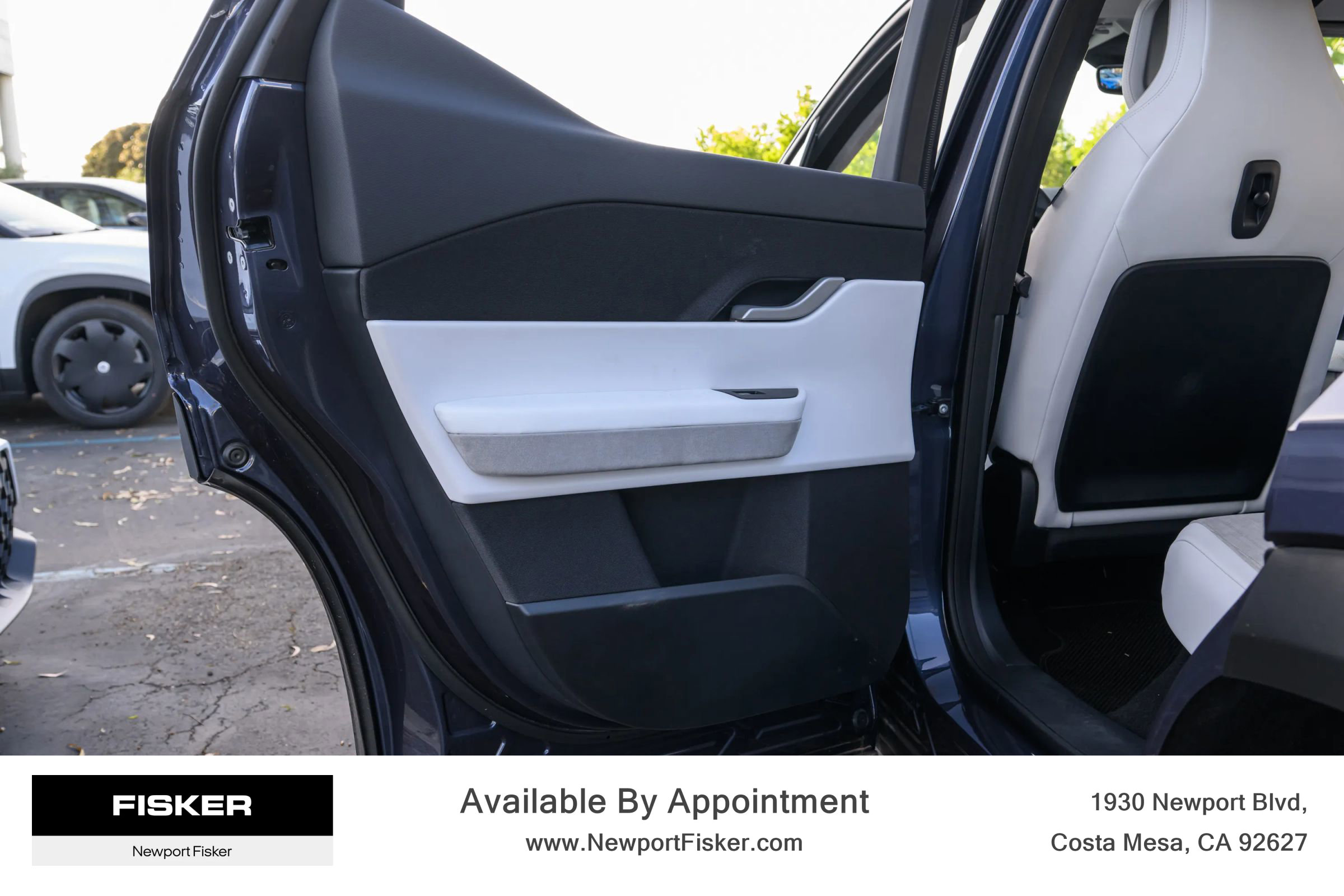 Used 2023 Fisker Ocean One image 17