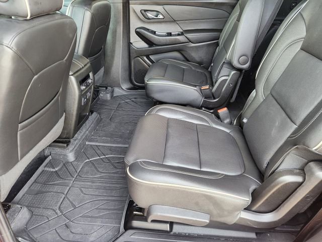 Certified 2023 Chevrolet Traverse Premier w/ LPO, Floor Liner Package image 31