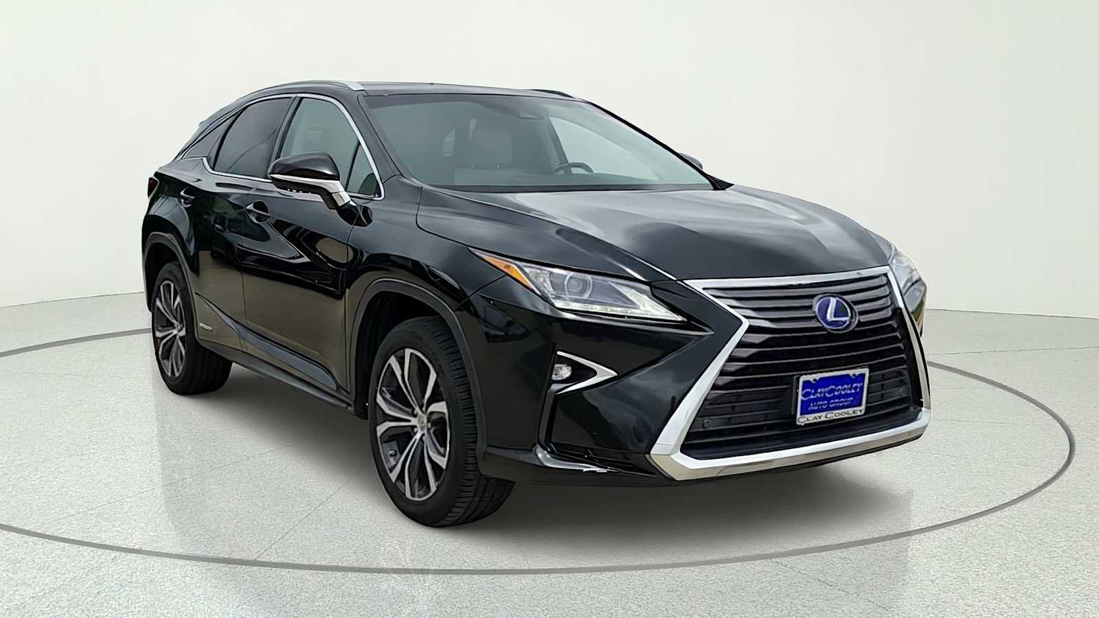 Used 2016 Lexus RX 450h AWD w/ Cold Weather Package