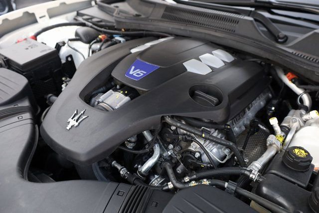 Certified 2024 Maserati Ghibli Modena Ultima Q4 image 8