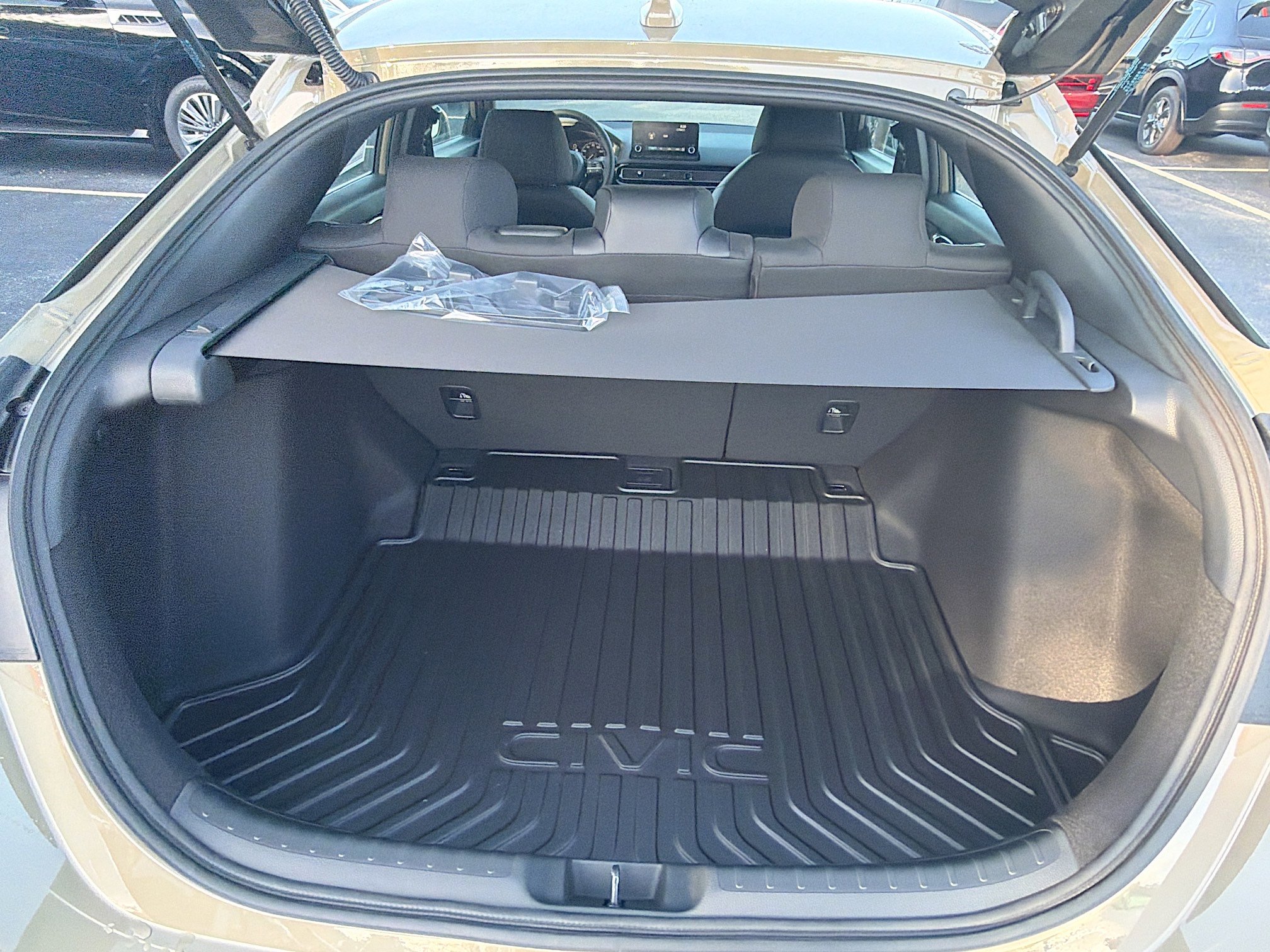 New 2026 Honda Civic Sport image 20