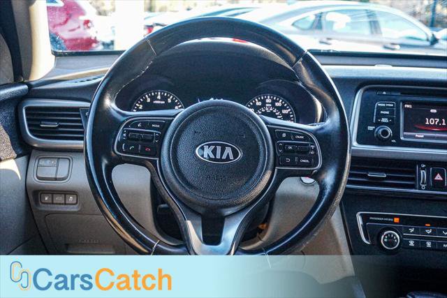 Used 2016 Kia Optima LX image 30