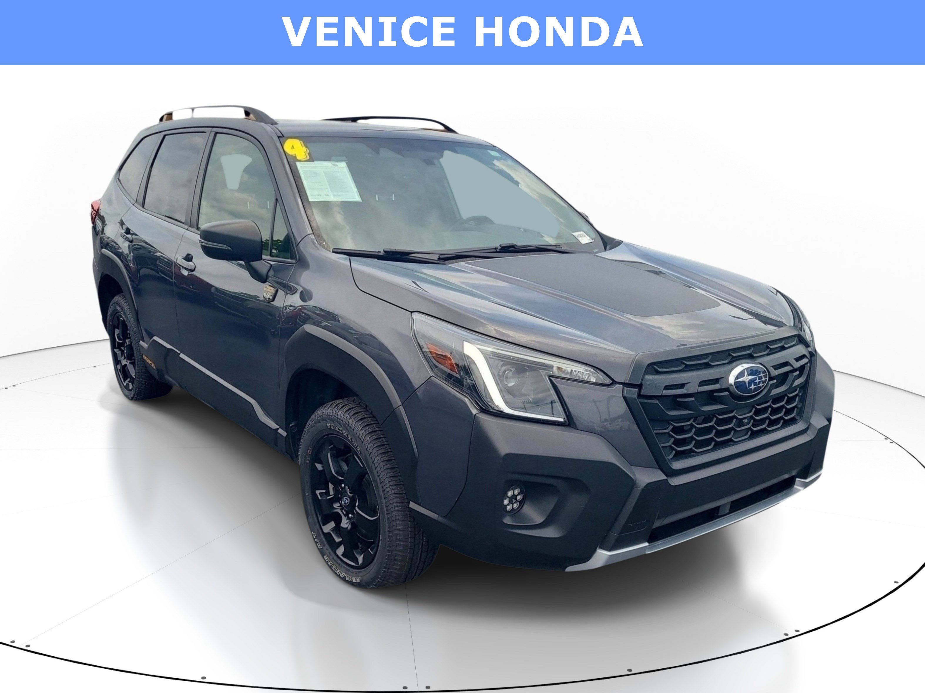 Used 2024 Subaru Forester Wilderness AWD/4WD image 1