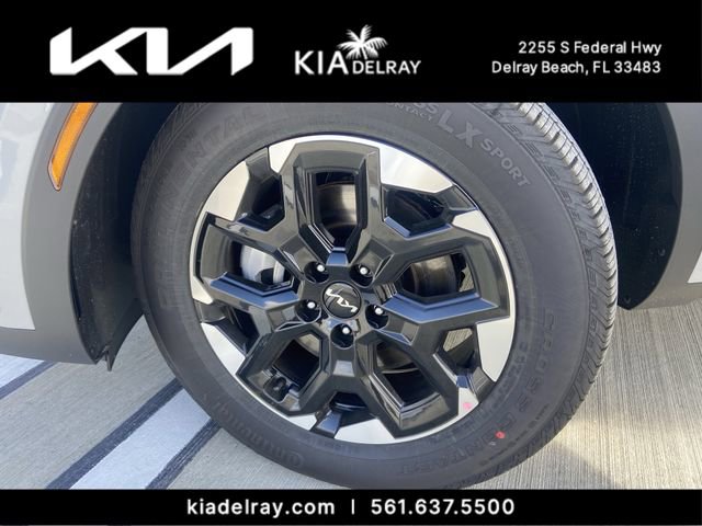 New 2026 Kia Sorento S w/ S Panoramic Sunroof Package FWD image 31