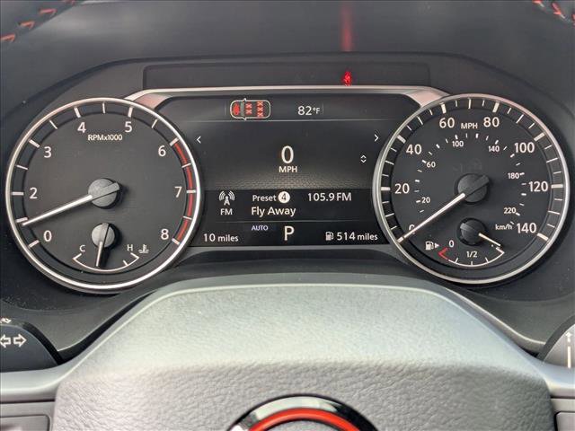 New 2026 Nissan Rogue SV w/ Rock Creek Premium Package AWD/4WD image 11