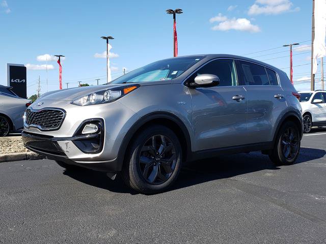 Certified 2022 Kia Sportage LX w/ LX AWD Value Edition Package image 9