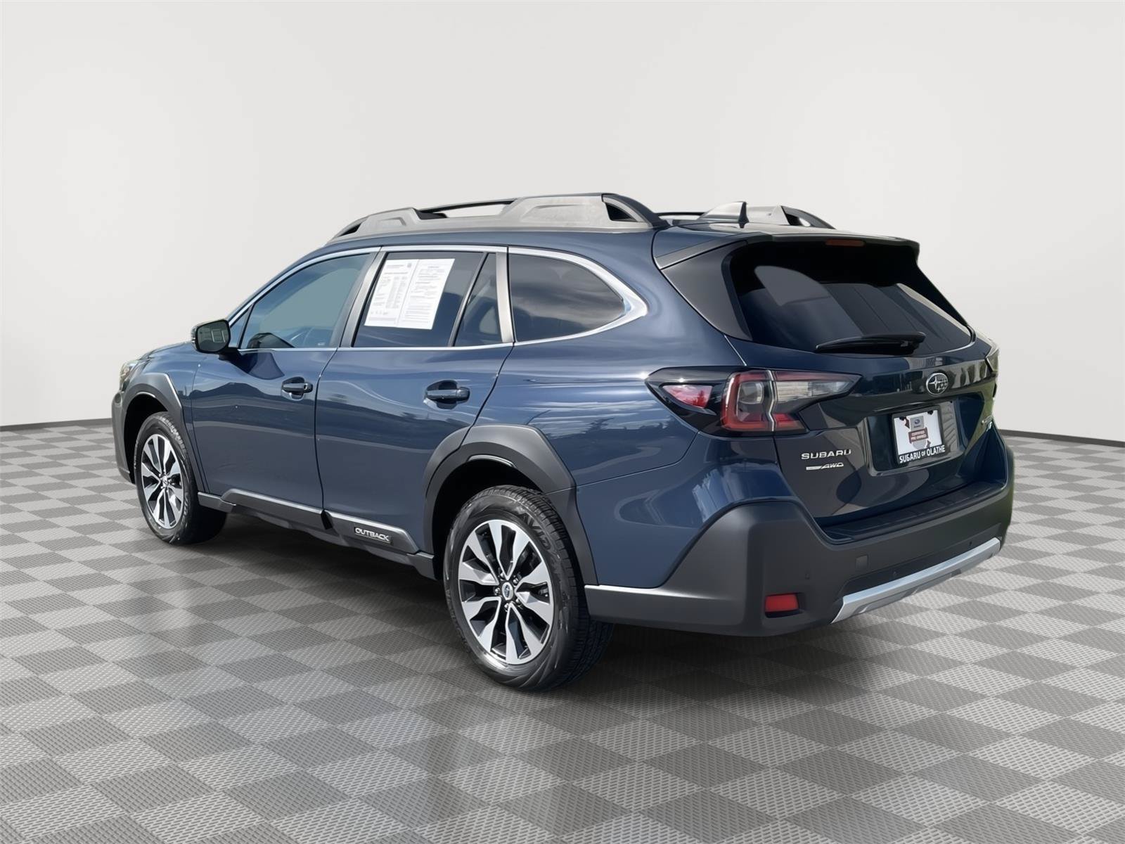 Certified 2024 Subaru Outback Limited XT AWD/4WD image 12