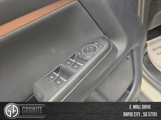 Used 2024 Ford Bronco Sport Outer Banks w/ Tech Package AWD/4WD image 11
