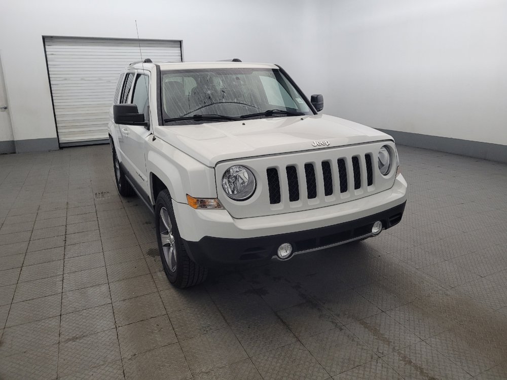 Used 2017 Jeep Patriot High Altitude AWD/4WD image 14