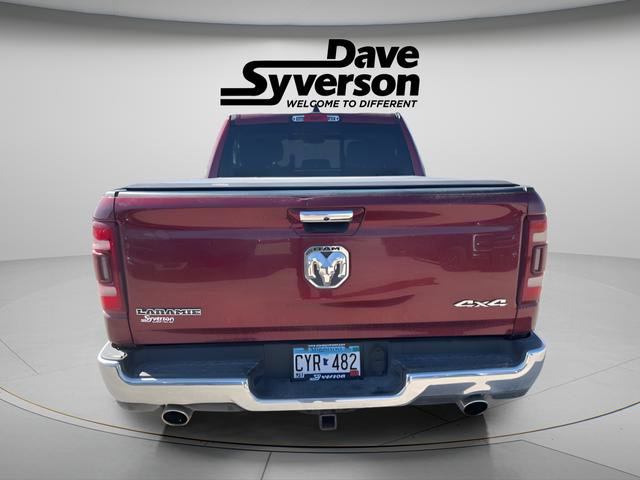 Used 2019 RAM 1500 Laramie AWD/4WD image 5
