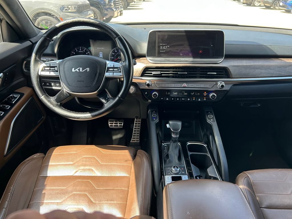 Used 2022 Kia Telluride SX w/ SX Prestige Package AWD/4WD image 19