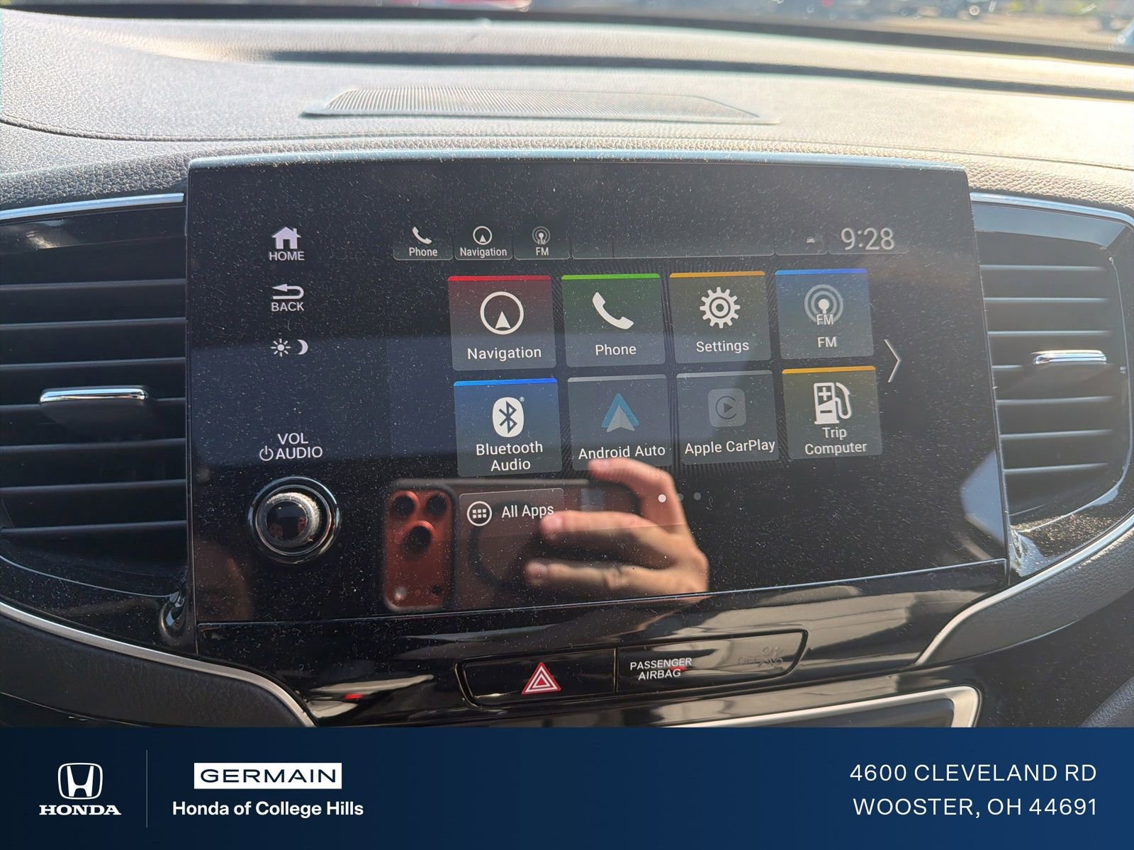 Used 2021 Honda Passport Elite image 20