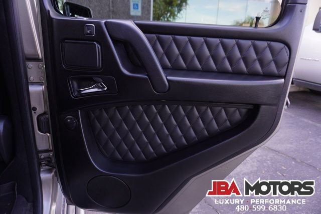 Used 2017 Mercedes-Benz G 63 AMG 4MATIC image 99
