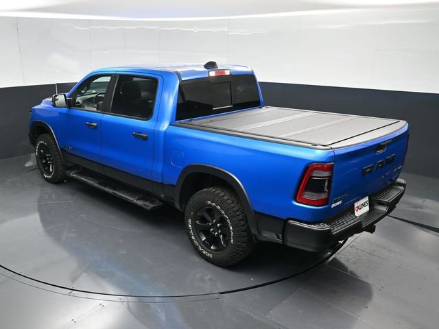 Used 2023 RAM 1500 Rebel w/ Night Edition AWD/4WD image 56