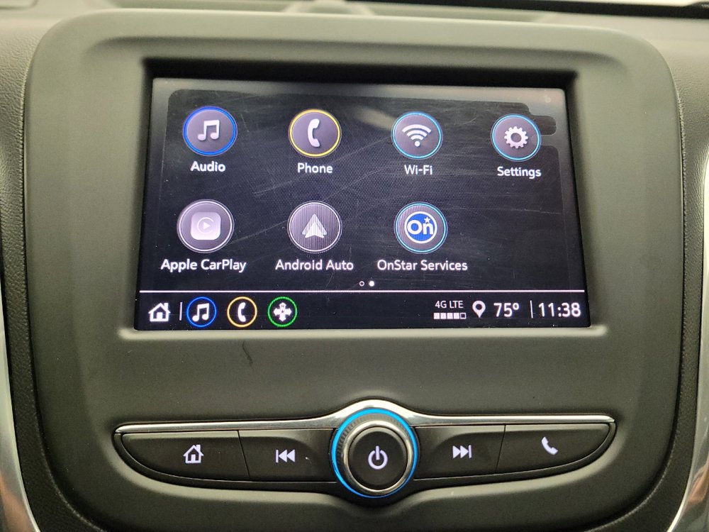 Used 2022 Chevrolet Equinox LS AWD/4WD image 25