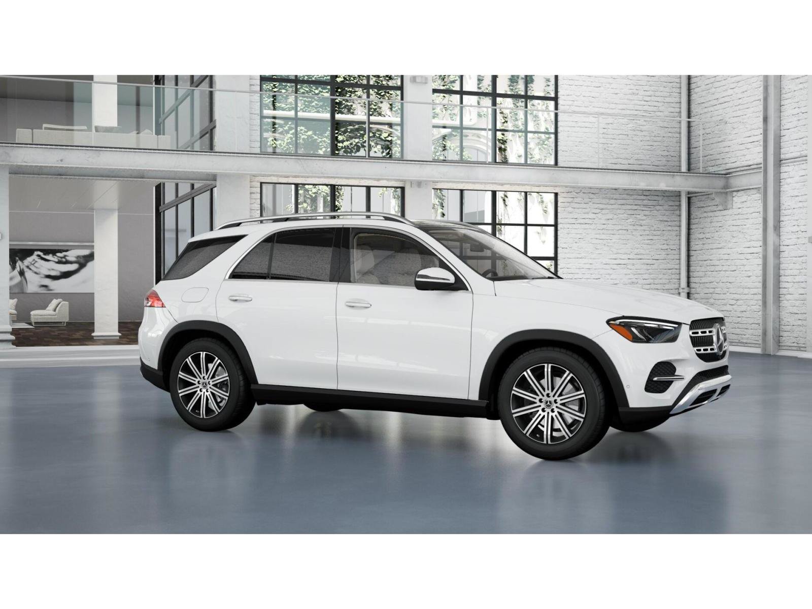 New 2026 Mercedes-Benz GLE 450e 4MATIC image 13